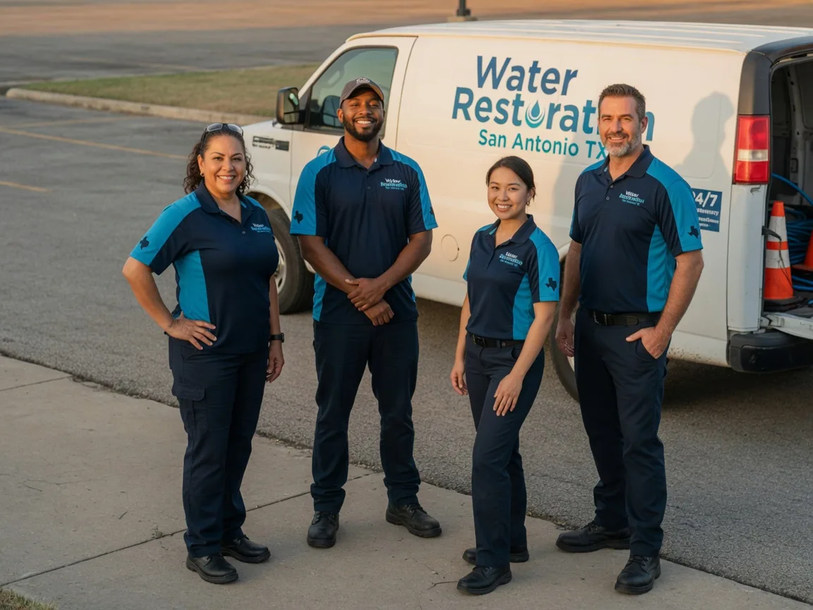 Water Damage Repair company in Rozet, WY